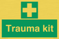 SX7910: Trauma kit