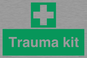 SX7910: Trauma kit