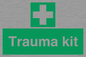 SX7910: Trauma kit