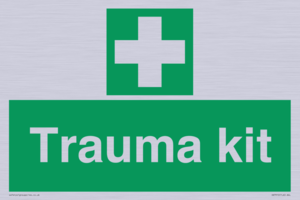 SX7910: Trauma kit