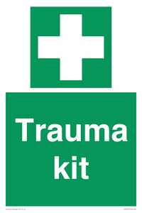 SX7910: Trauma kit