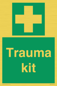 SX7910: Trauma kit