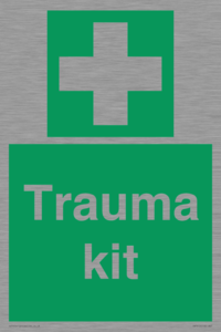 SX7910: Trauma kit