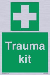 SX7910: Trauma kit