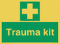 SX7910: Trauma kit