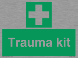 SX7910: Trauma kit