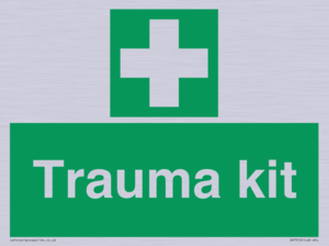 SX7910: Trauma kit
