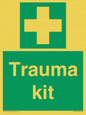 SX7910: Trauma kit