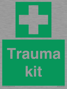 SX7910: Trauma kit
