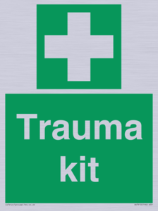 SX7910: Trauma kit