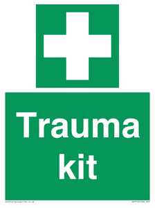 SX7910: Trauma kit