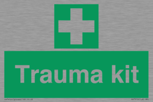 SX7910: Trauma kit