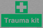 SX7910: Trauma kit
