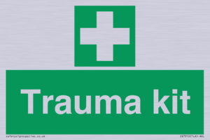 SX7910: Trauma kit