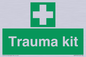 SX7910: Trauma kit
