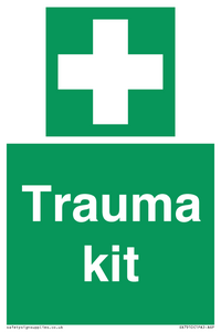 SX7910: Trauma kit