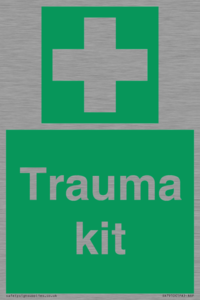 SX7910: Trauma kit