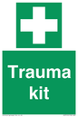 SX7910: Trauma kit