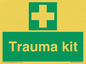SX7910: Trauma kit