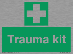 SX7910: Trauma kit