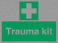 SX7910: Trauma kit