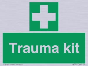 SX7910: Trauma kit