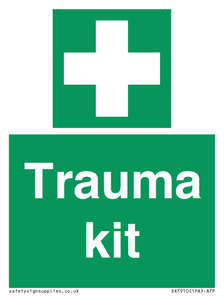 SX7910: Trauma kit