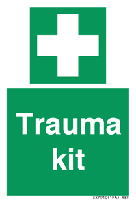 SX7910: Trauma kit
