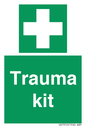 SX7910: Trauma kit