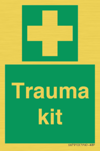 SX7910: Trauma kit