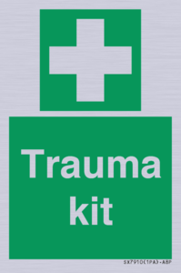 SX7910: Trauma kit