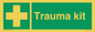 SX7910: Trauma kit