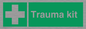 SX7910: Trauma kit