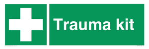SX7910: Trauma kit