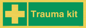 SX7910: Trauma kit