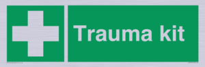 SX7910: Trauma kit