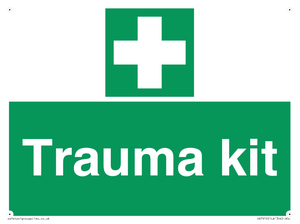 SX7910: Trauma kit