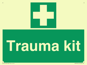 SX7910: Trauma kit