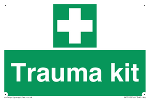 SX7910: Trauma kit