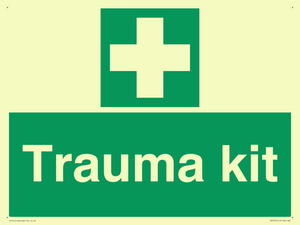 SX7910: Trauma kit