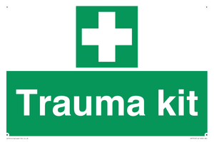 SX7910: Trauma kit