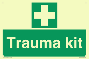 SX7910: Trauma kit
