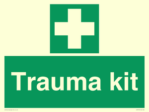 SX7910: Trauma kit