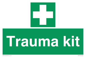 SX7910: Trauma kit