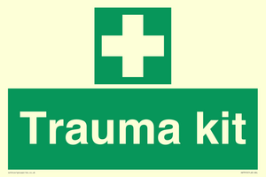 SX7910: Trauma kit