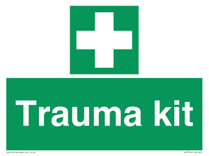 SX7910: Trauma kit