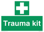 SX7910: Trauma kit