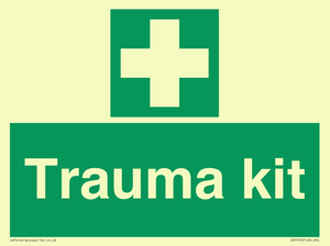 SX7910: Trauma kit