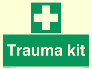 SX7910: Trauma kit