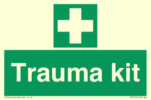 SX7910: Trauma kit